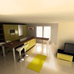 rendu photo realiste logiciel dessin 3d cuisines kocher