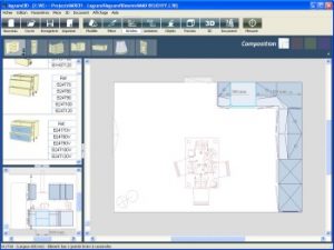 utilisation logiciel cuisine 3D