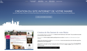 sites internet pour mairie lapagelocale